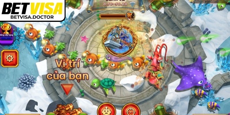 Kích hoạt tính năng đặc biệt khi thanh năng lượng đầy