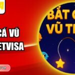 Bắt Cá Vũ Trụ BetVisa: Game Bắn Cá Vũ Trụ Đồ Họa 3D Hấp Dẫn