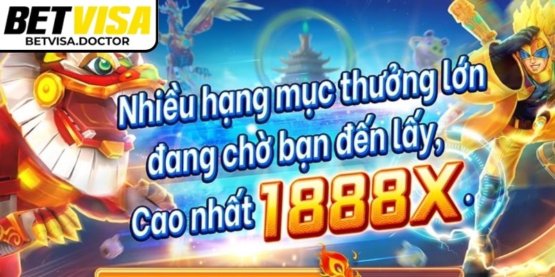 Tùy chỉnh mức cược để tìm điểm cân bằng giữa rủi ro và kỳ vọng thưởng