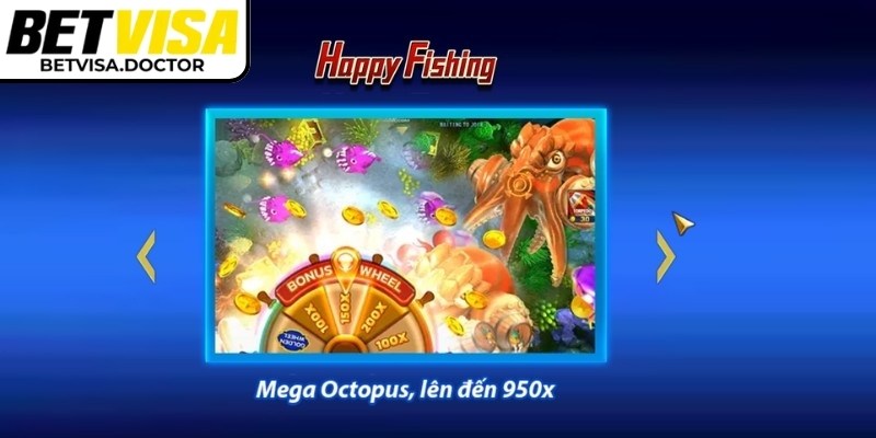 Đánh Cá Vui Vẻ BetVisa – Trò Chơi Giải Trí Sinh Động 1 Tìm hiểu tổng quan về game Đánh Cá Vui Vẻ BetVisa