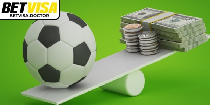 Kèo Châu Âu Betvisa: Bí Quyết Chơi Và Cách Tính Thưởng 2 Cách tính tiền dựa trực tiếp vào số tiền cược và tỷ lệ đã niêm yết