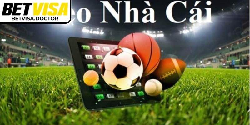 Kèo nhà cái Betvisa luôn cập nhật tỷ lệ một cách nhanh chóng cho người dùng