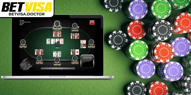Tổng quan về poker Betvisa